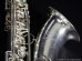 画像2: H.SELMER　Super Balanced Action　Tenor Sax　Silver Plated　Serial No：43XXX　【Vintage】 (2)