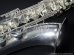 画像9: H.SELMER　Super Balanced Action　Tenor Sax　Silver Plated　Serial No：43XXX　【Vintage】