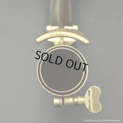 画像25: KING　Super20 Silver Sonic Gold Inlay　Alto Sax　Serial No：372XXX　【Vintage】