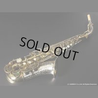 KING　Super20 Silver Sonic　Alto Sax　Serial No：390XXX　【Vintage】