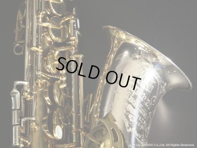 画像2: KING　Super20 Silver Sonic　Alto Sax　Serial No：390XXX　【Vintage】