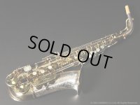 KING　Super20 Silver Sonic　Alto Sax　Serial No：394XXX　【Vintage】