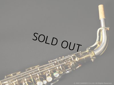 画像11: KING　Super20 Silver Sonic　Alto Sax　Serial No：394XXX　【Vintage】