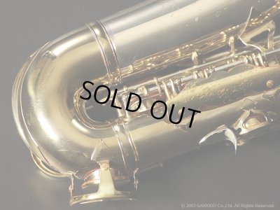 画像12: KING　Super20 Silver Sonic　Alto Sax　Serial No：394XXX　【Vintage】