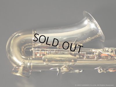 画像3: KING　Super20 Silver Sonic　Alto Sax　Serial No：394XXX　【Vintage】