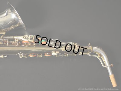 画像4: KING　Super20 Silver Sonic　Alto Sax　Serial No：394XXX　【Vintage】