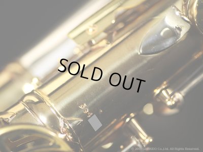 画像6: KING　Super20 Silver Sonic　Alto Sax　Serial No：394XXX　【Vintage】