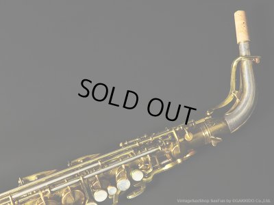 画像11: KING　Super20　Alto Sax　1949年製　Serial No：298XXX　【Vintage】