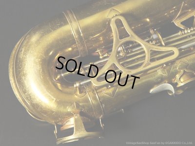 画像12: KING　Super20　Alto Sax　1949年製　Serial No：298XXX　【Vintage】