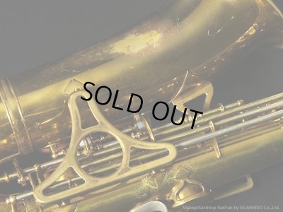 画像13: KING　Super20　Alto Sax　1949年製　Serial No：298XXX　【Vintage】