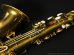 画像14: KING　Super20　Alto Sax　1949年製　Serial No：298XXX　【Vintage】