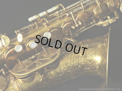 画像9: KING　Super20　Alto Sax　1949年製　Serial No：298XXX　【Vintage】