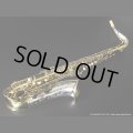 KING　Super20 Silver Sonic　Tenor Sax　Serial No：376XXX　【Vintage】