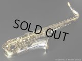 KING　Super20 Silver Sonic　Tenor Sax　Serial No：376XXX　【Vintage】