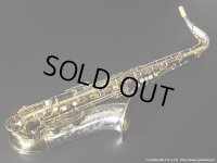 KING　Super20 Silver Sonic　Tenor Sax　Serial No：376XXX　【Vintage】