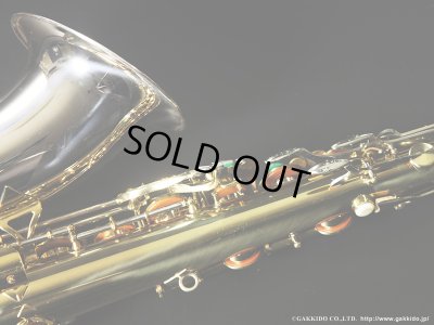 画像14: KING　Super20 Silver Sonic　Tenor Sax　Serial No：376XXX　【Vintage】