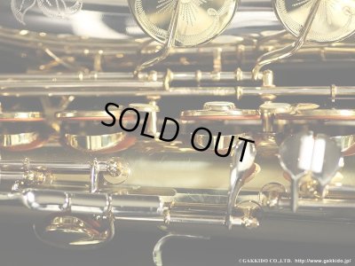 画像20: KING　Super20 Silver Sonic　Tenor Sax　Serial No：376XXX　【Vintage】