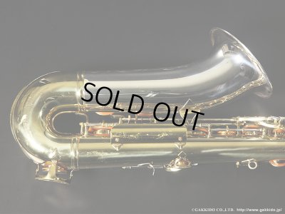 画像3: KING　Super20 Silver Sonic　Tenor Sax　Serial No：376XXX　【Vintage】