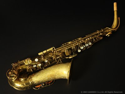 画像1: Martin　Committee III　Alto Sax　Serial No：183XXX　【Vintage】