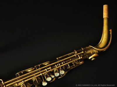 画像11: Martin　Committee III　Alto Sax　Serial No：183XXX　【Vintage】