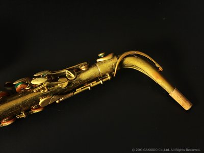 画像15: Martin　Committee III　Alto Sax　Serial No：183XXX　【Vintage】