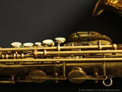画像18: Martin　Committee III　Alto Sax　Serial No：183XXX　【Vintage】