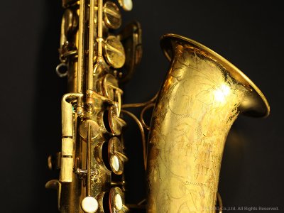 画像2: Martin　Committee III　Alto Sax　Serial No：183XXX　【Vintage】