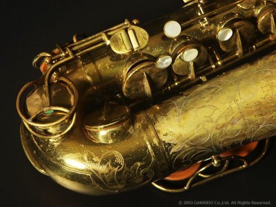 画像8: Martin　Committee III　Alto Sax　Serial No：183XXX　【Vintage】