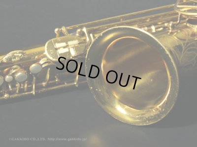 画像17: Martin　Committee Model　Alto Sax　1957年製　Serial No：198XXX　【Vintage】