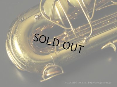 画像12: Martin　Committee Model　Alto Sax　1957年製　Serial No：198XXX　【Vintage】