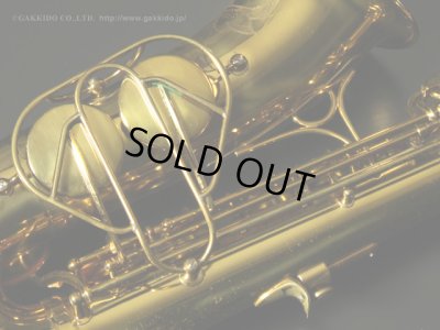 画像13: Martin　Committee Model　Alto Sax　1957年製　Serial No：198XXX　【Vintage】