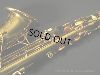 画像14: Martin　Committee Model　Alto Sax　1957年製　Serial No：198XXX　【Vintage】