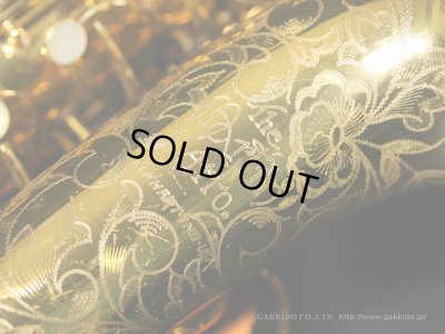 画像19: Martin　Committee Model　Alto Sax　1957年製　Serial No：198XXX　【Vintage】