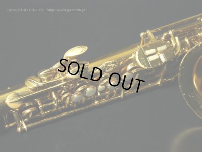 画像20: Martin　Committee Model　Alto Sax　1957年製　Serial No：198XXX　【Vintage】