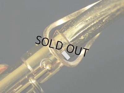 画像7: Martin　Committee Model　Alto Sax　1957年製　Serial No：198XXX　【Vintage】