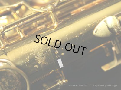 画像6: Martin　Committee Model　Alto Sax　1957年製　Serial No：198XXX　【Vintage】