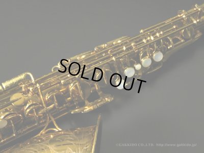 画像10: Martin　Committee Model　Alto Sax　1957年製　Serial No：198XXX　【Vintage】