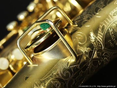 画像19: Martin　Master Typewriter　Alto Sax　Gold Plated　Serial No：97XXX　【Vintage】