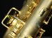 画像5: Martin　Master Typewriter　Alto Sax　Gold Plated　Serial No：97XXX　【Vintage】