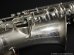 画像7: Martin　Master Typewriter　Alto Sax　Silver Plated　Serial No：97XXX　【Vintage】