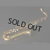 Martin　Committee Model　Tenor Sax　Serial No：153XXX　【Vintage】