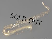 Martin　Committee Model　Tenor Sax　Serial No：153XXX　【Vintage】
