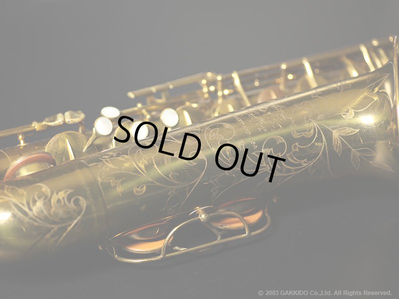 Martin Committee Model Tenor Sax Serial No:153XXX 【Vintage Martin Committee Model Tenor Sax Serial No:153XXX 【Vintage