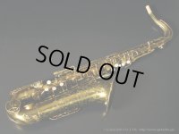 Martin　Committee Model　Tenor Sax　1947年製　Serial No：158XXX　【Vintage】