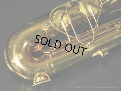 画像11: Martin　Committee Model　Tenor Sax　1947年製　Serial No：158XXX　【Vintage】