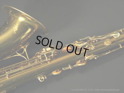 画像13: Martin　Committee Model　Tenor Sax　1947年製　Serial No：158XXX　【Vintage】