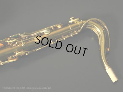 画像14: Martin　Committee Model　Tenor Sax　1947年製　Serial No：158XXX　【Vintage】