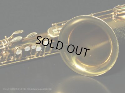 画像10: Martin　Committee Model　Tenor Sax　1947年製　Serial No：158XXX　【Vintage】