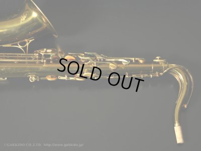 画像4: Martin　Committee Model　Tenor Sax　1947年製　Serial No：158XXX　【Vintage】