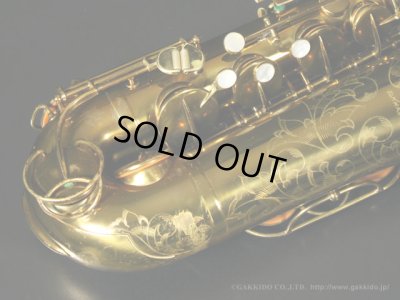 画像6: Martin　Committee Model　Tenor Sax　1947年製　Serial No：158XXX　【Vintage】